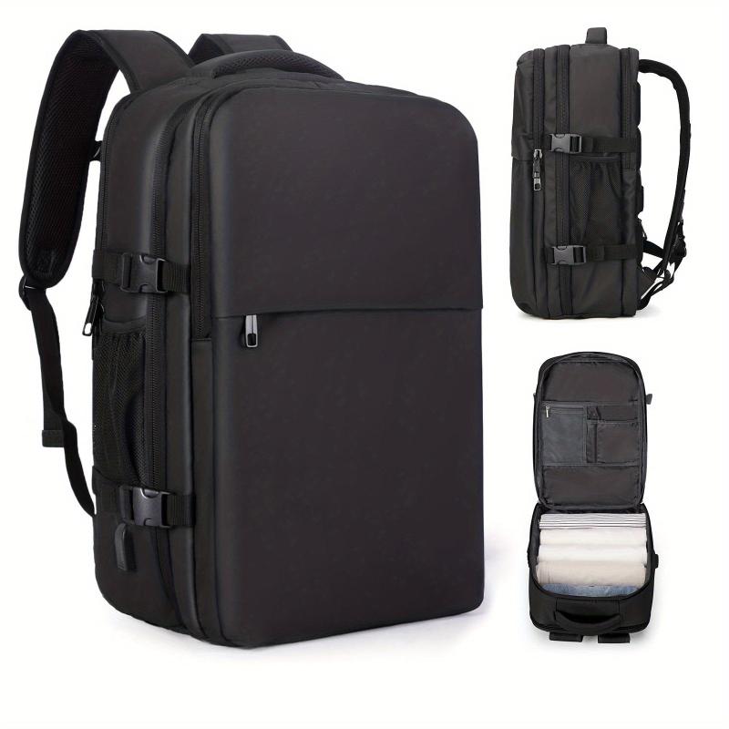 Men's Travel Backpack Large Capacity Lightweight Outdoor Luggage Bag