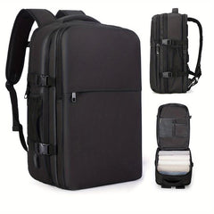 Men's Travel Backpack Large Capacity Lightweight Outdoor Luggage Bag