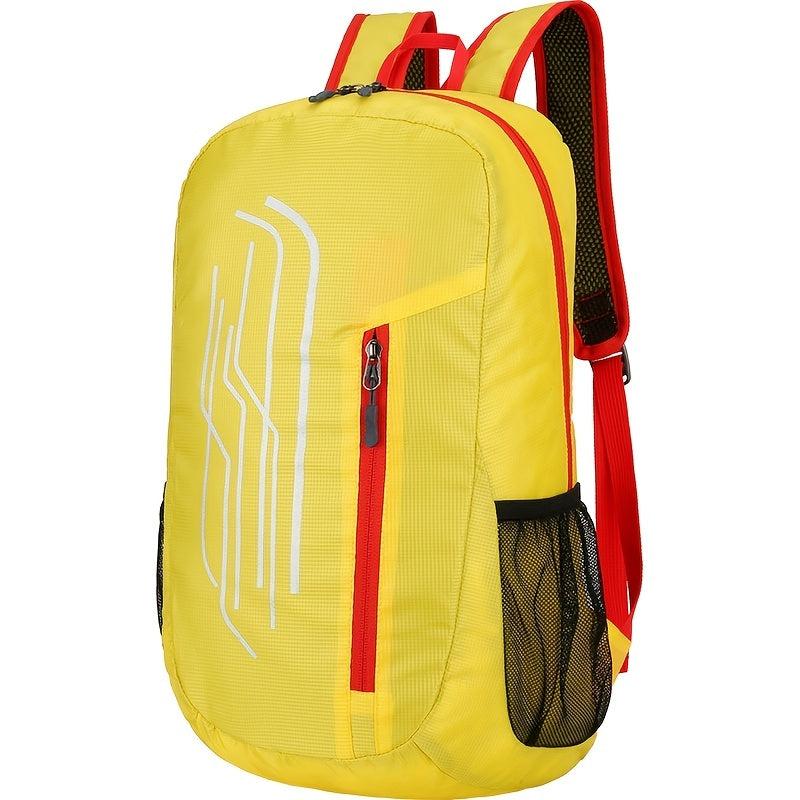 22L Outdoor Sports Folding Mountaineering Bag - 5 Colors
