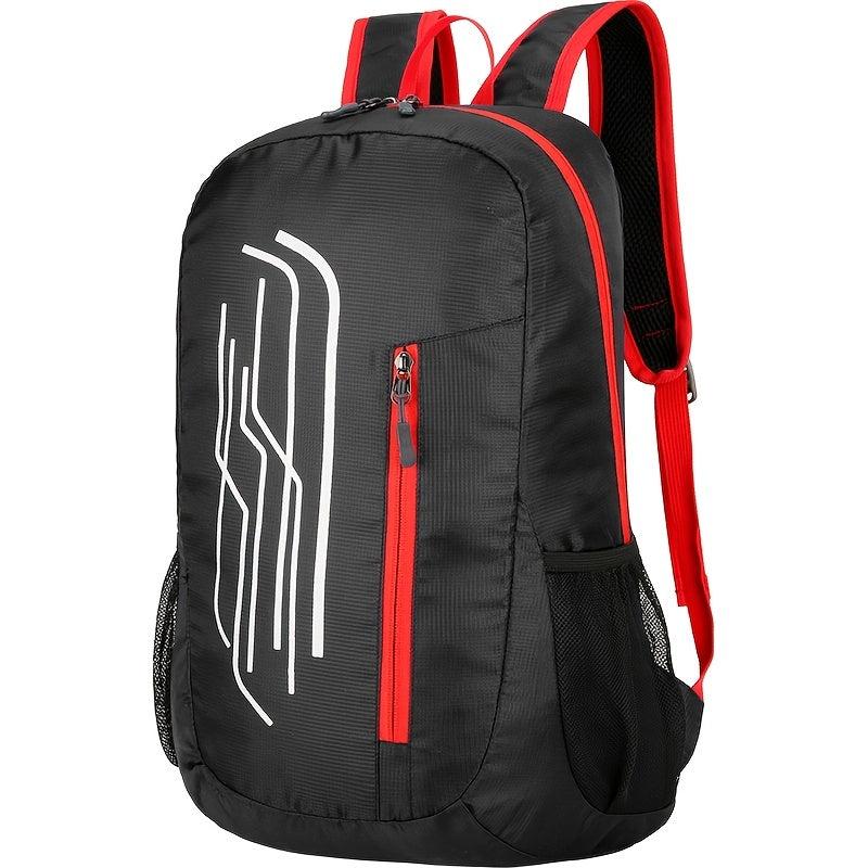 22L Outdoor Sports Folding Mountaineering Bag - 5 Colors