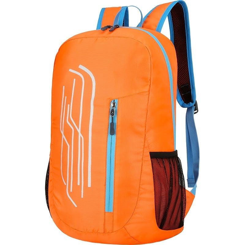 22L Outdoor Sports Folding Mountaineering Bag - 5 Colors