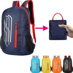 22L Outdoor Sports Folding Mountaineering Bag - 5 Colors