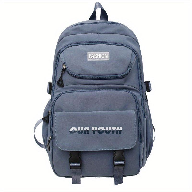 Leisure Student Backpack Waterproof Bag