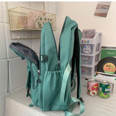 Leisure Student Backpack Waterproof Bag