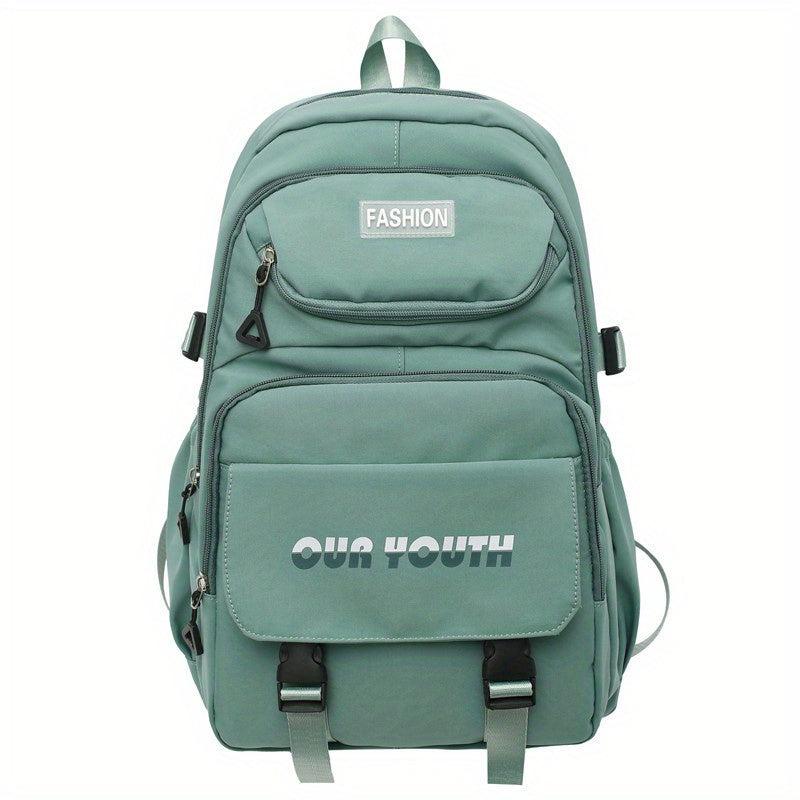 Leisure Student Backpack Waterproof Bag