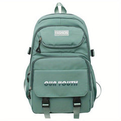 Leisure Student Backpack Waterproof Bag