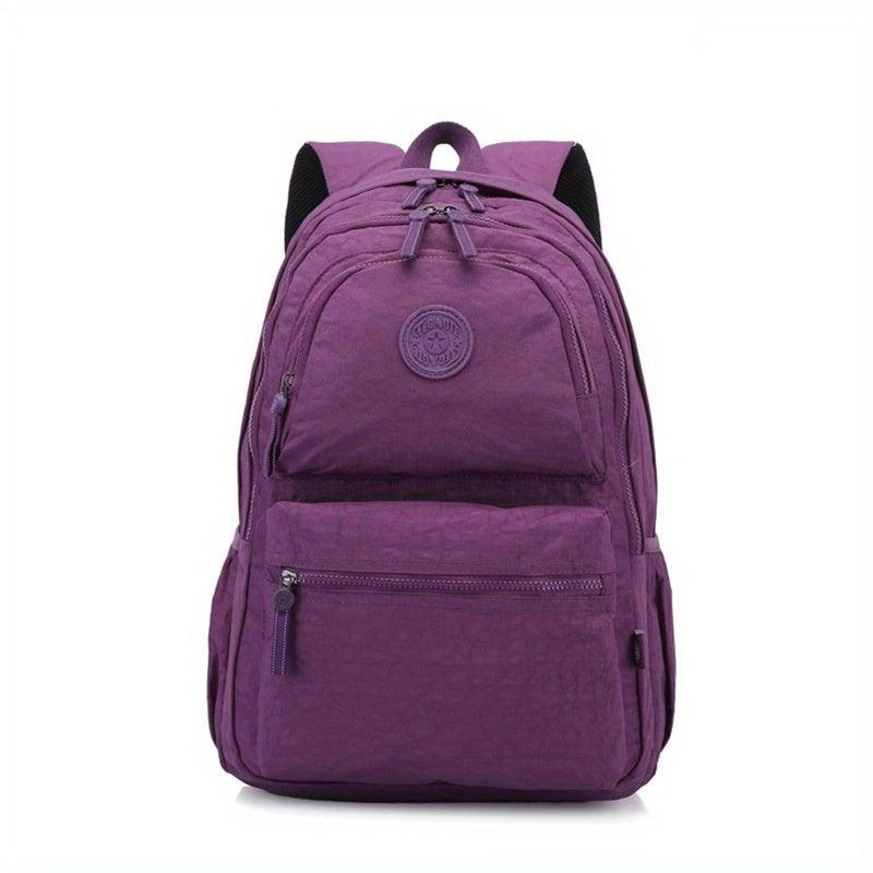 Lightweight Sports Backpack Women's Casual Waterproof Travel Backpack