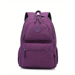 Lightweight Sports Backpack Women's Casual Waterproof Travel Backpack