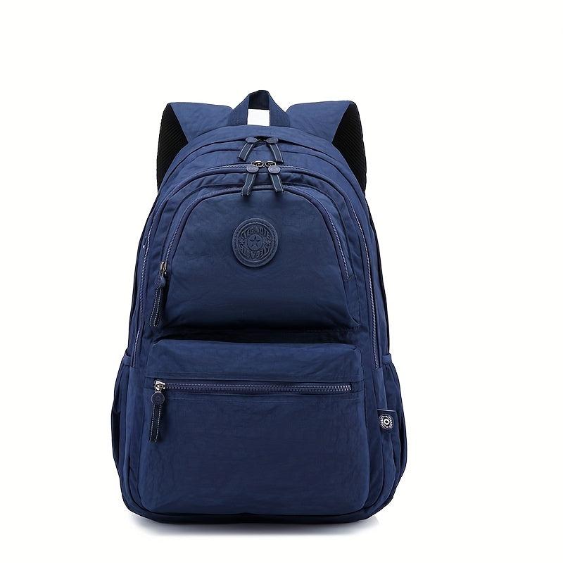 Lightweight Sports Backpack Women's Casual Waterproof Travel Backpack