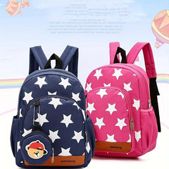 Animal Shaped Cartoon Preschool Backpack with Adjustable Strap