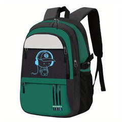Casual Student Backpack Outdoor Travel Backpack
