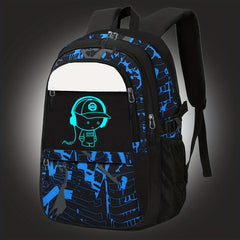 Casual Student Backpack Outdoor Travel Backpack