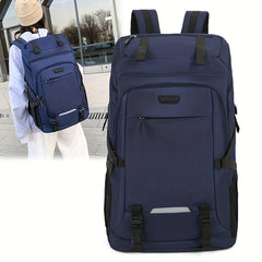 60L Large Capacity Travel Backpack for Hiking
