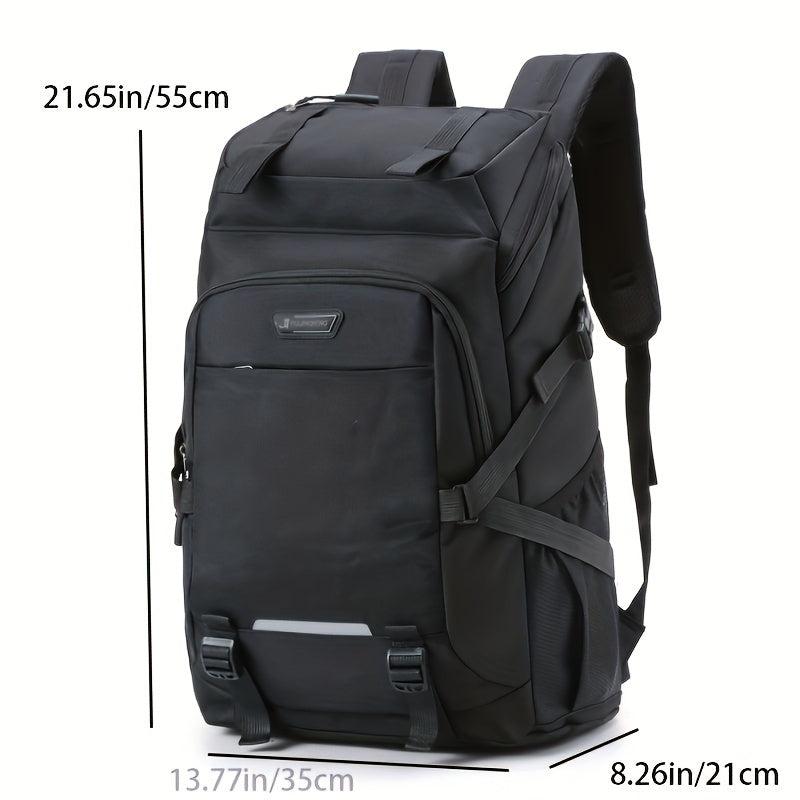 60L Large Capacity Travel Backpack for Hiking