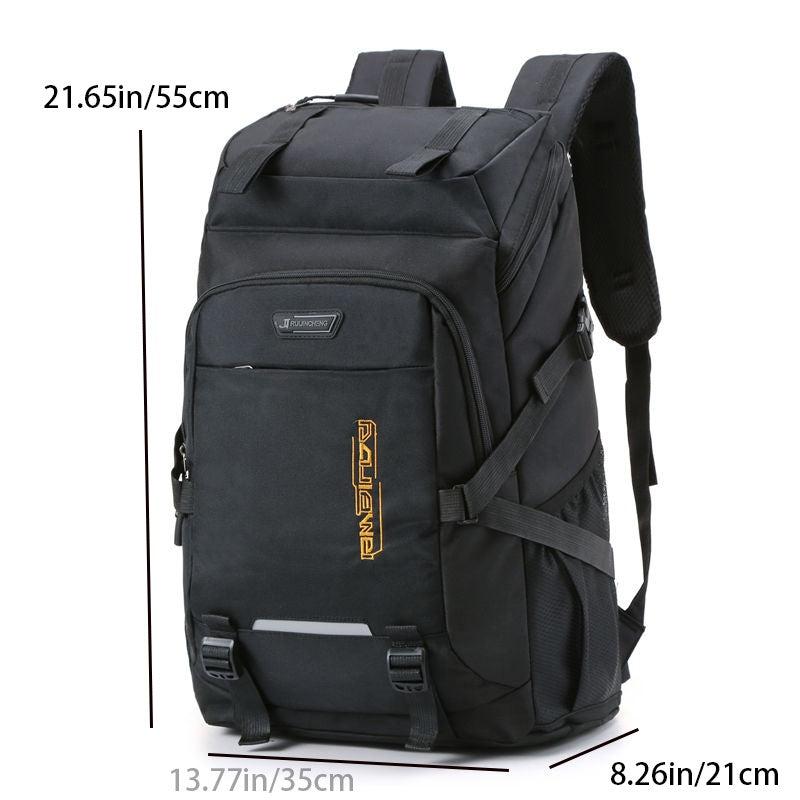 60L Large Capacity Travel Backpack for Hiking