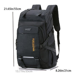 60L Large Capacity Travel Backpack for Hiking