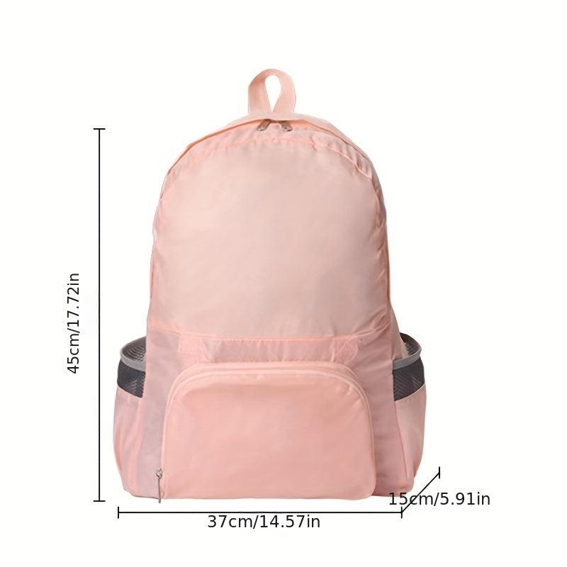 Dual Use Backpack School Bag