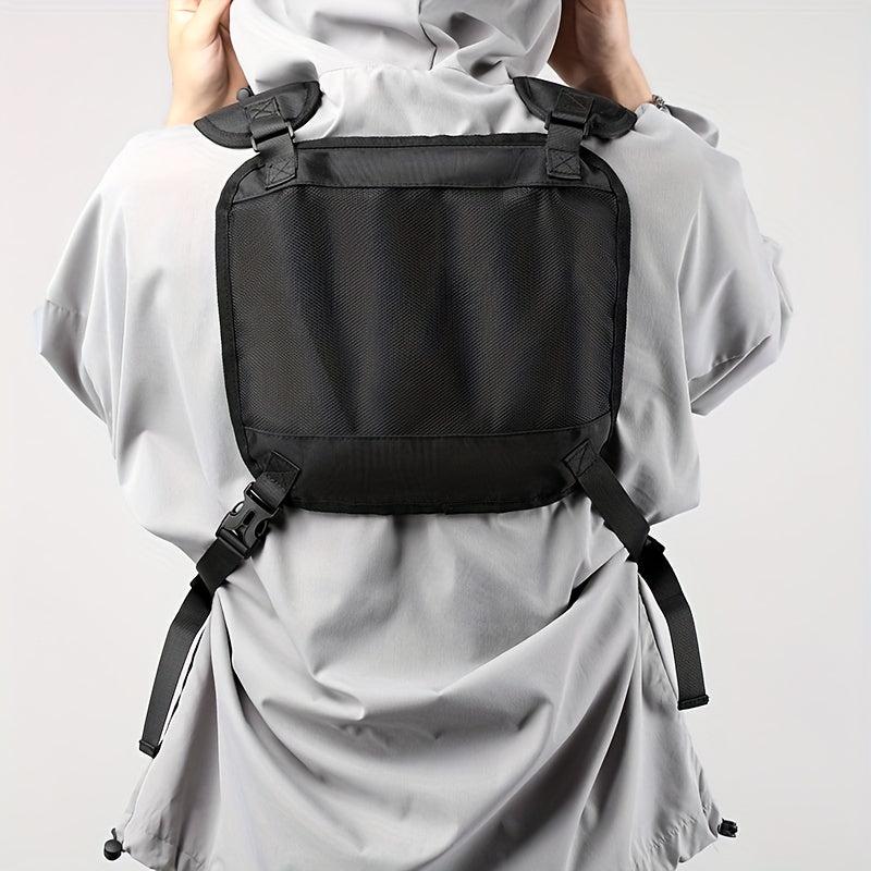 Casual Tactical Sports Running Vest Bag