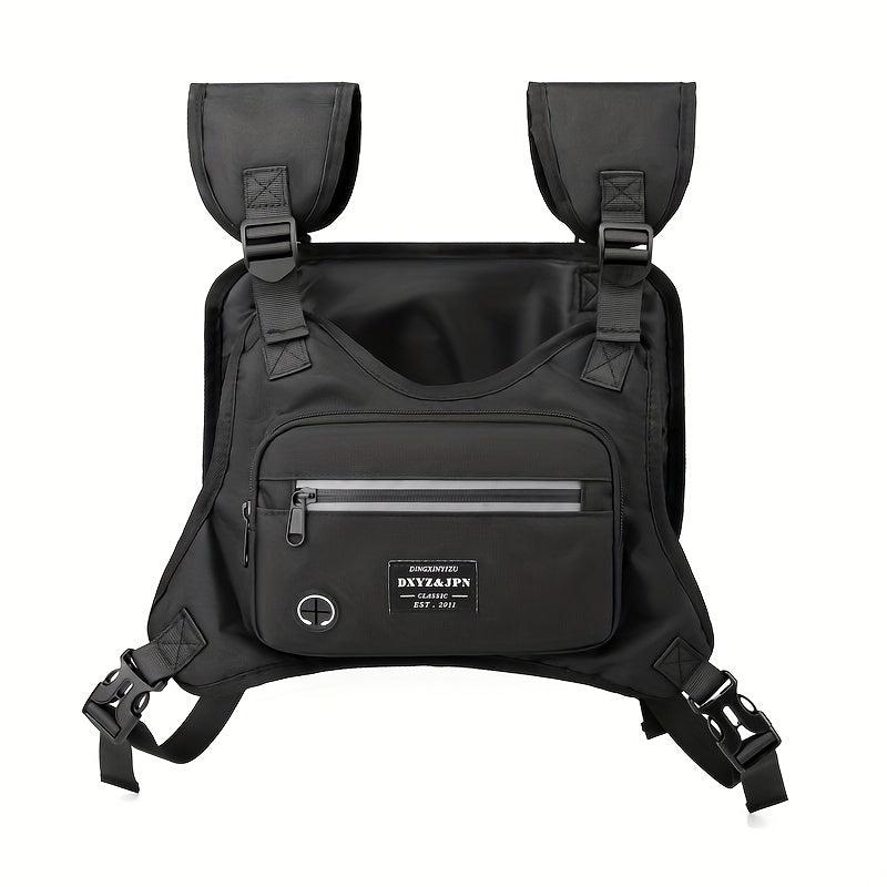 Casual Tactical Sports Running Vest Bag