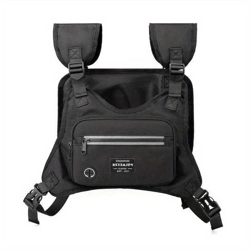 Casual Tactical Sports Running Vest Bag