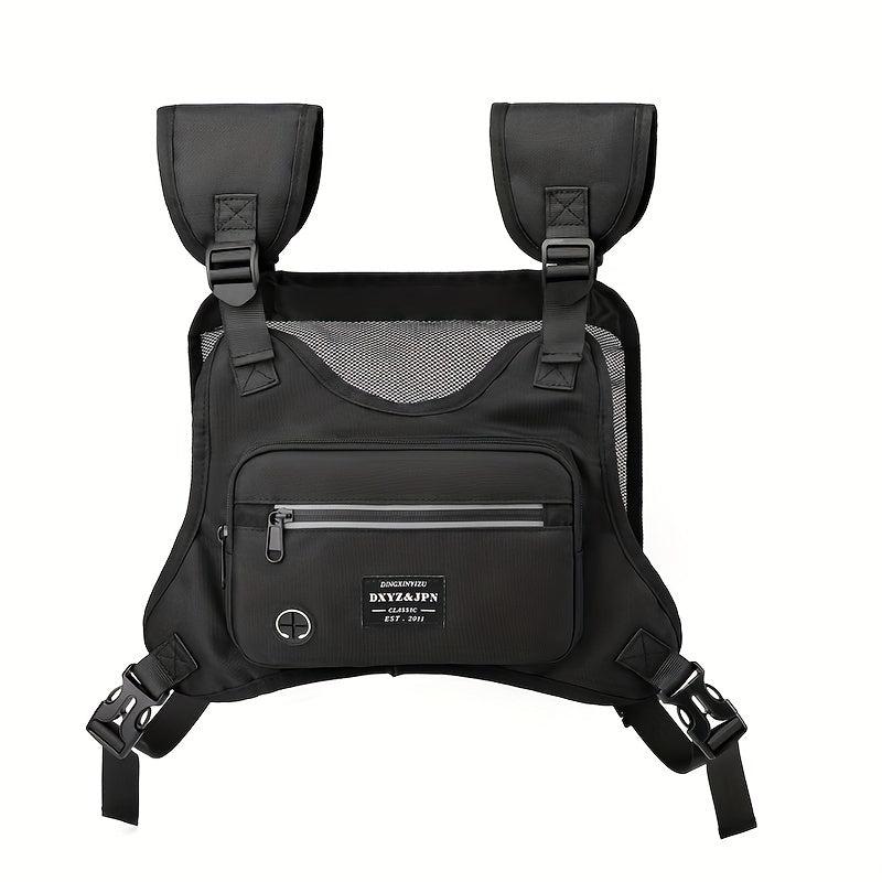 Casual Tactical Sports Running Vest Bag