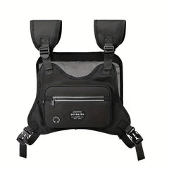 Casual Tactical Sports Running Vest Bag
