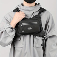 Casual Tactical Sports Running Vest Bag