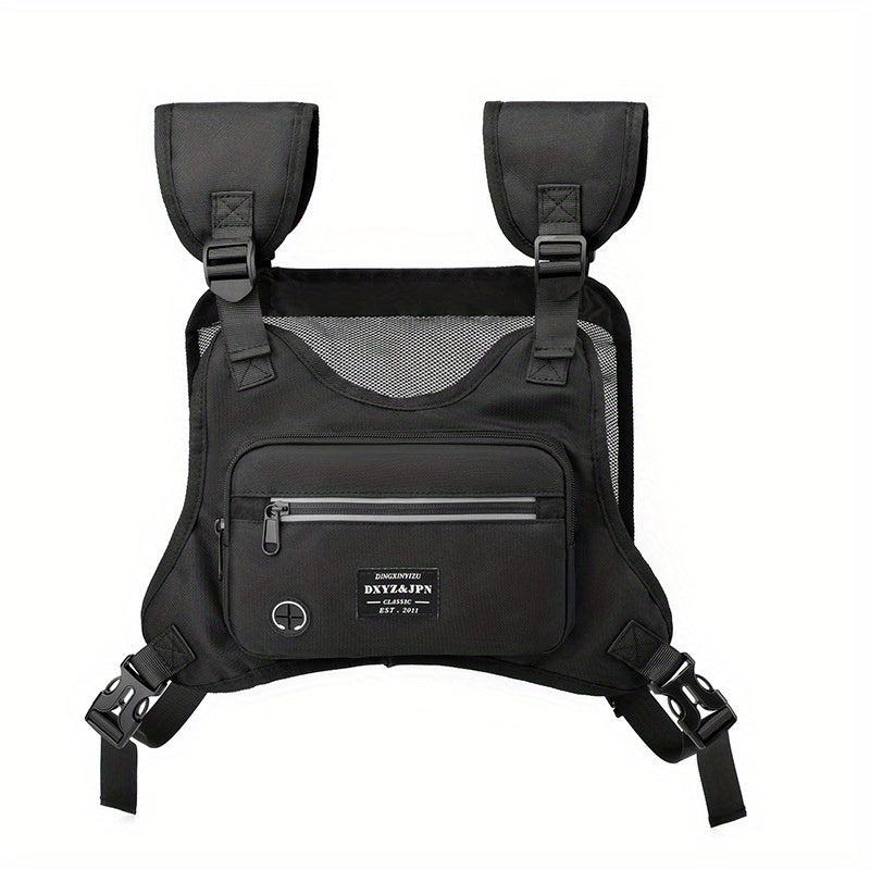 Casual Tactical Sports Running Vest Bag