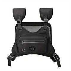 Casual Tactical Sports Running Vest Bag