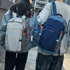 Functional Casual Backpack Ultra Light Sports Travel Backpack