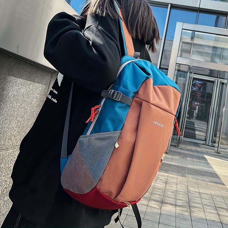 Functional Casual Backpack Ultra Light Sports Travel Backpack
