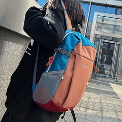 Functional Casual Backpack Ultra Light Sports Travel Backpack
