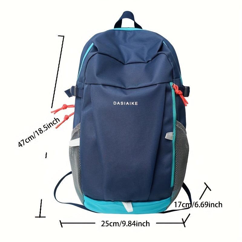 Functional Casual Backpack Ultra Light Sports Travel Backpack