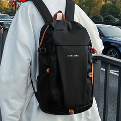 Functional Casual Backpack Ultra Light Sports Travel Backpack