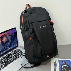 Functional Casual Backpack Ultra Light Sports Travel Backpack