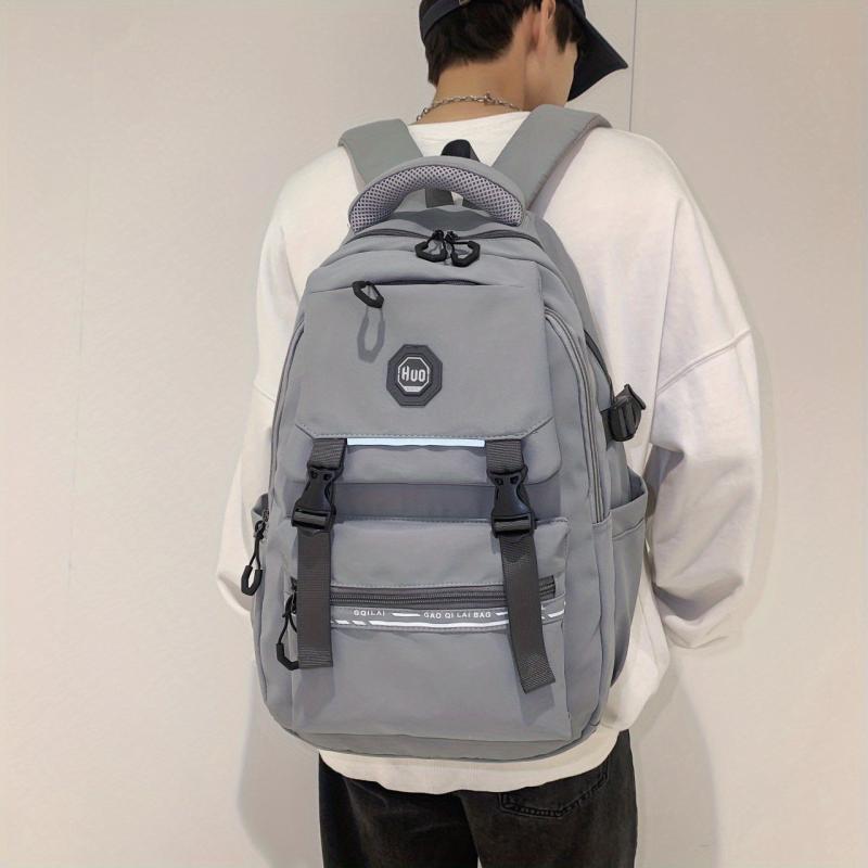 Large Capacity Laptop Backpack for Men