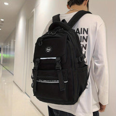 Large Capacity Laptop Backpack for Men