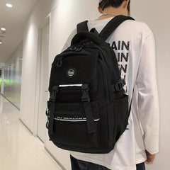 Large Capacity Laptop Backpack for Men