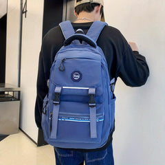Large Capacity Laptop Backpack for Men