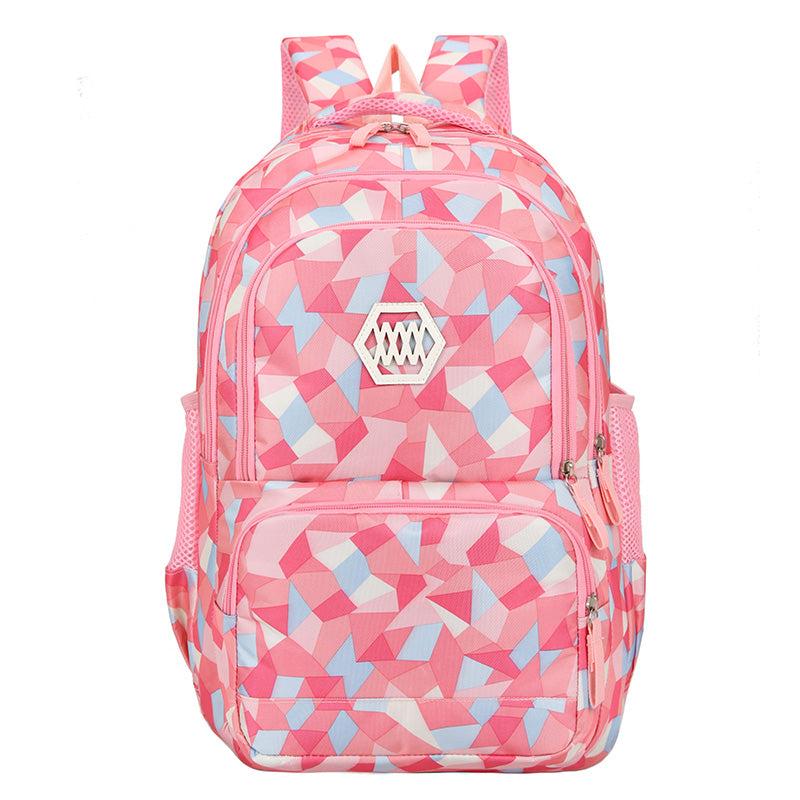Casual Shoulder Bag Waterproof Lightweight Large Capacity All-match