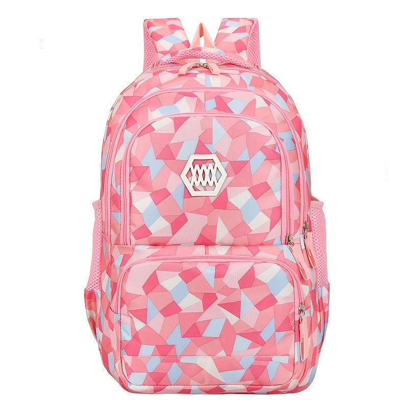 Casual Shoulder Bag Waterproof Lightweight Large Capacity All-match