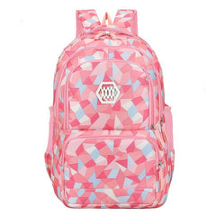 Casual Shoulder Bag Waterproof Lightweight Large Capacity All-match