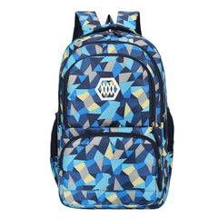 Casual Shoulder Bag Waterproof Lightweight Large Capacity All-match