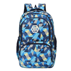 Casual Shoulder Bag Waterproof Lightweight Large Capacity All-match