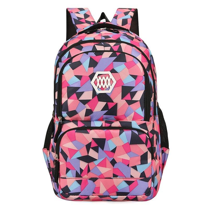 Casual Shoulder Bag Waterproof Lightweight Large Capacity All-match