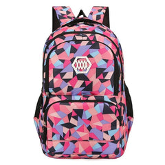 Casual Shoulder Bag Waterproof Lightweight Large Capacity All-match