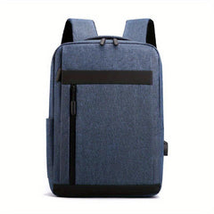 Large Capacity Laptop Backpack Travel Bag Business Computer Bag