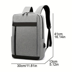 Large Capacity Laptop Backpack Travel Bag Business Computer Bag
