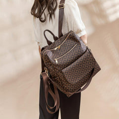 Large Capacity Casual Backpack Pocket Casual Travel Backpack
