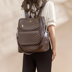 Large Capacity Casual Backpack Pocket Casual Travel Backpack